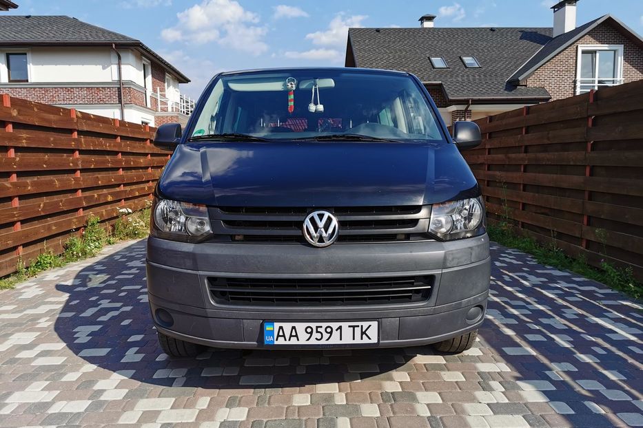 Продам Volkswagen Multivan PanAmericana Long  2010 года в Киеве