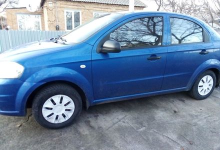 Продам Chevrolet Aveo 2007 года в г. Кривой Рог, Днепропетровская область