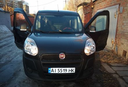 Продам Fiat Doblo груз. 2012 года в Киеве