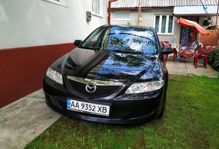 Продам Mazda 6 2004 года в Киеве