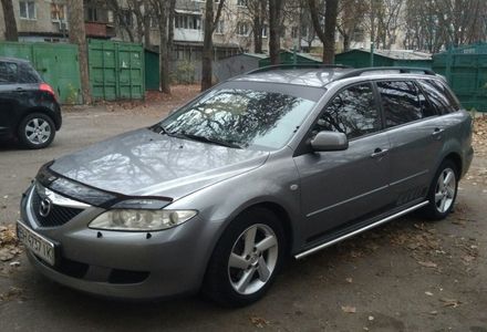 Продам Mazda 6 Турбо-дизель 2003 года в Одессе