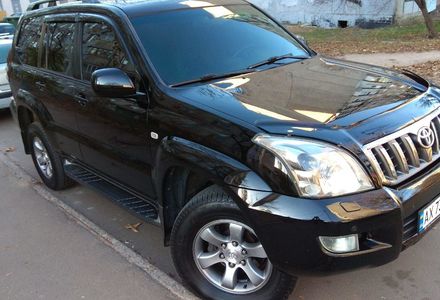 Продам Toyota Land Cruiser Prado 2008 года в Харькове