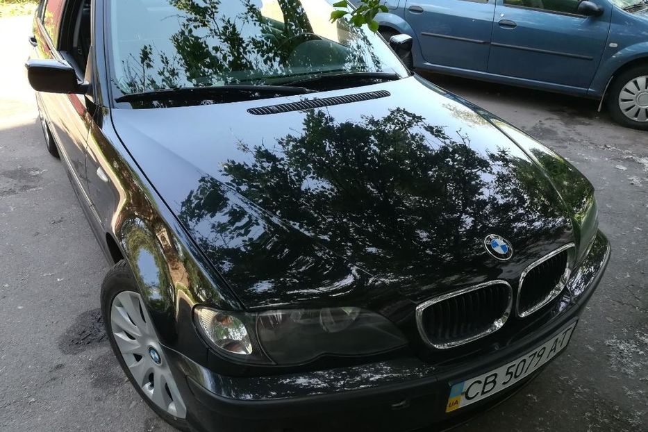 Продам BMW 316 2002 года в Чернигове