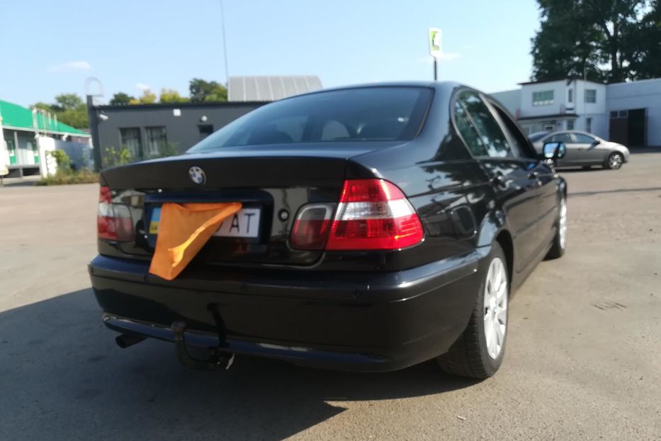 Продам BMW 316 2002 года в Чернигове