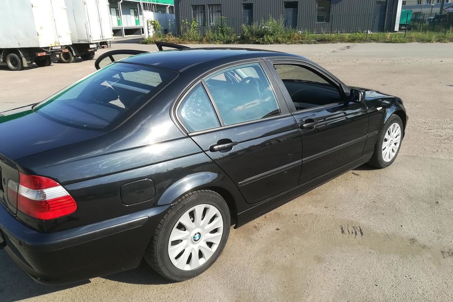 Продам BMW 316 2002 года в Чернигове