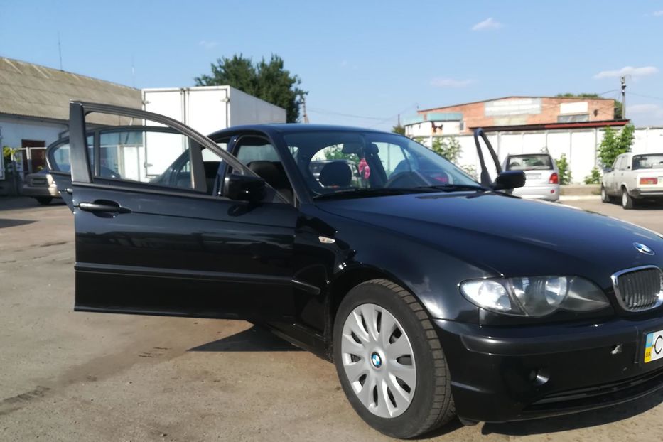 Продам BMW 316 2002 года в Чернигове