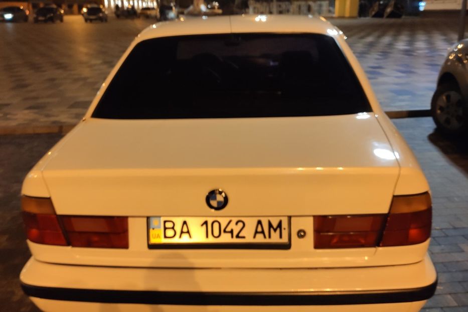 Продам BMW 520 1993 года в г. Мариуполь, Донецкая область