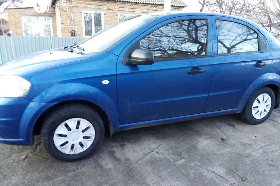 Продам Chevrolet Aveo 2007 года в г. Кривой Рог, Днепропетровская область