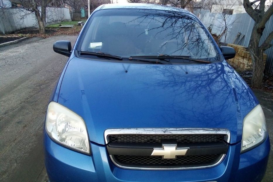 Продам Chevrolet Aveo 2007 года в г. Кривой Рог, Днепропетровская область