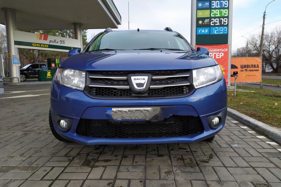 Продам Dacia Logan 2014 года в Черкассах