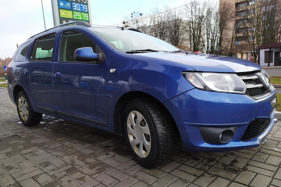 Продам Dacia Logan 2014 года в Черкассах