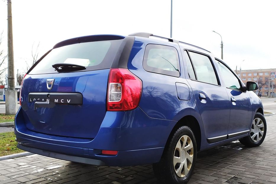 Продам Dacia Logan 2014 года в Черкассах