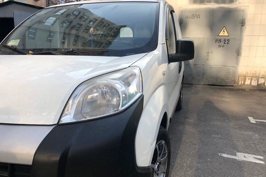 Продам Fiat Fiorino груз. 2011 года в Киеве