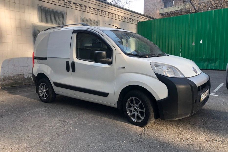 Продам Fiat Fiorino груз. 2011 года в Киеве