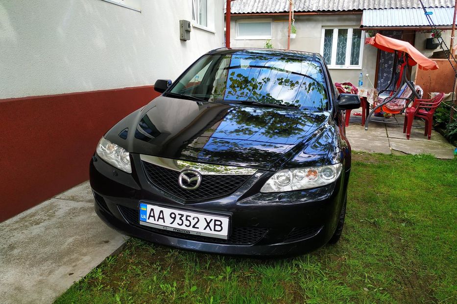 Продам Mazda 6 2004 года в Киеве