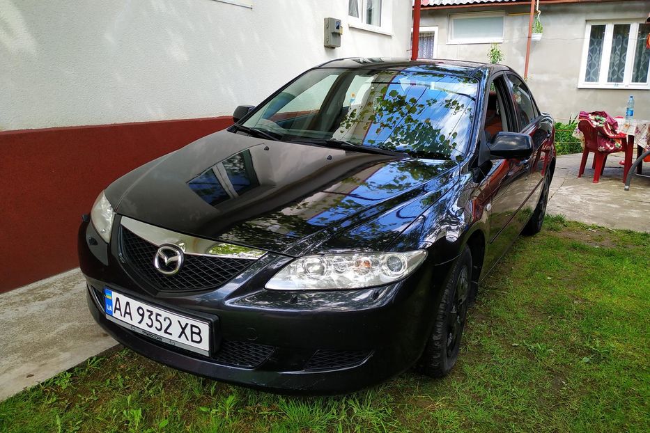 Продам Mazda 6 2004 года в Киеве