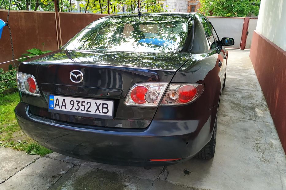 Продам Mazda 6 2004 года в Киеве