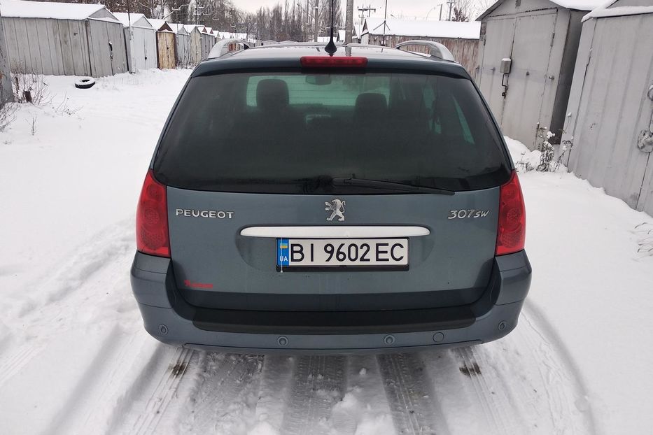 Продам Peugeot 307 SW 2008 года в г. Кременчуг, Полтавская область