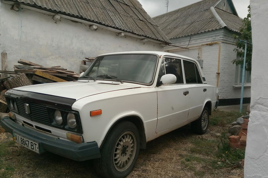 Продам ВАЗ 2103 1981 года в г. Белая Церковь, Киевская область