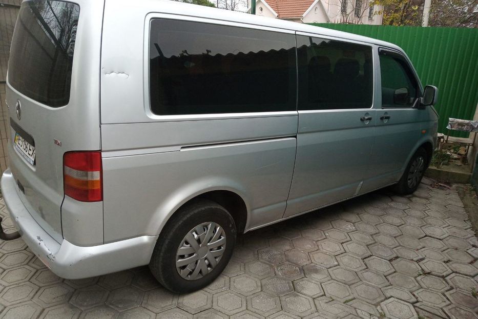 Продам Volkswagen T5 (Transporter) пасс. 2007 года в Одессе