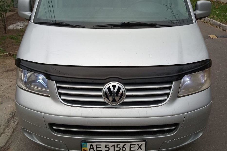 Продам Volkswagen T5 (Transporter) пасс. 2007 года в Одессе