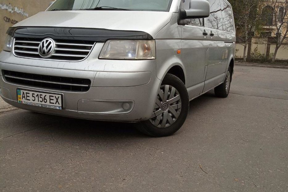 Продам Volkswagen T5 (Transporter) пасс. 2007 года в Одессе