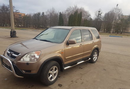 Продам Honda CR-V 2002 года в Киеве