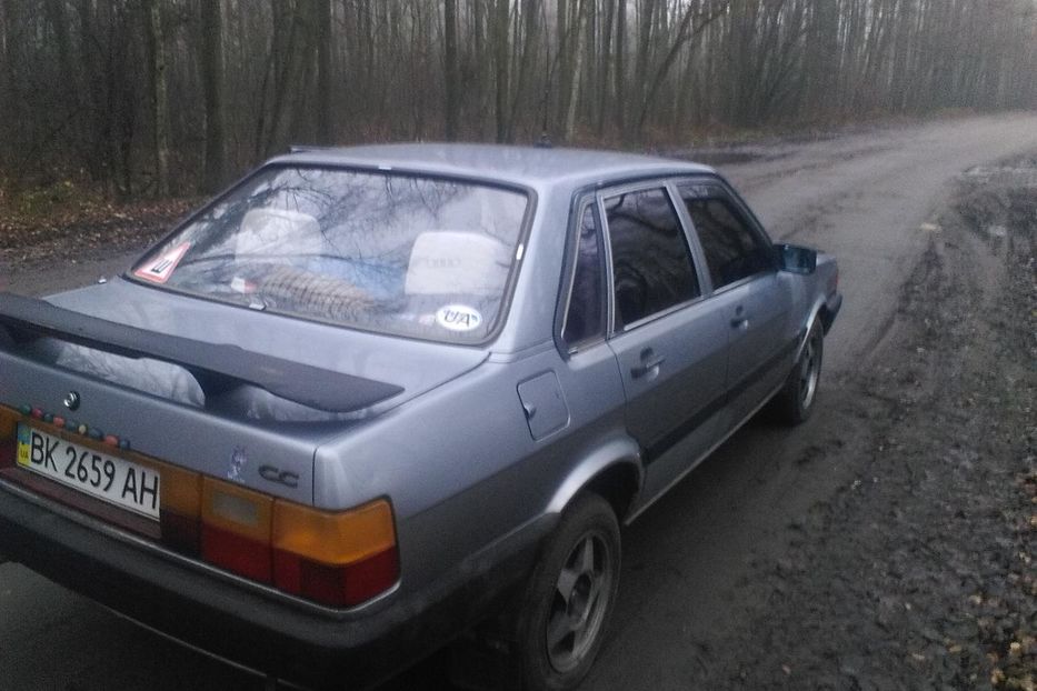 Продам Audi 80 1986 года в Ровно
