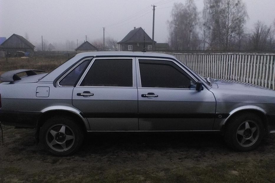 Продам Audi 80 1986 года в Ровно