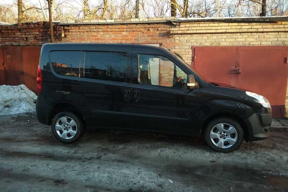 Продам Fiat Doblo груз. 2012 года в Киеве