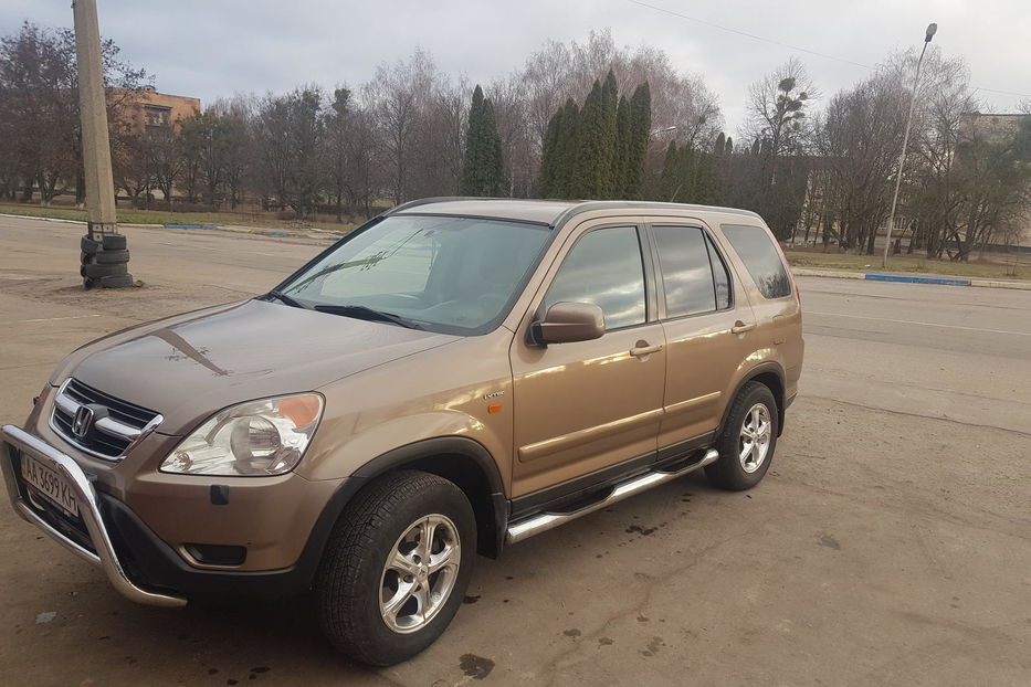 Продам Honda CR-V 2002 года в Киеве