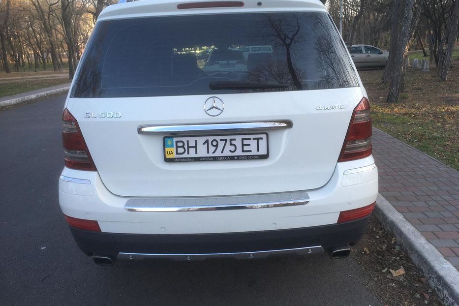 Продам Mercedes-Benz GL 500 2008 года в Одессе