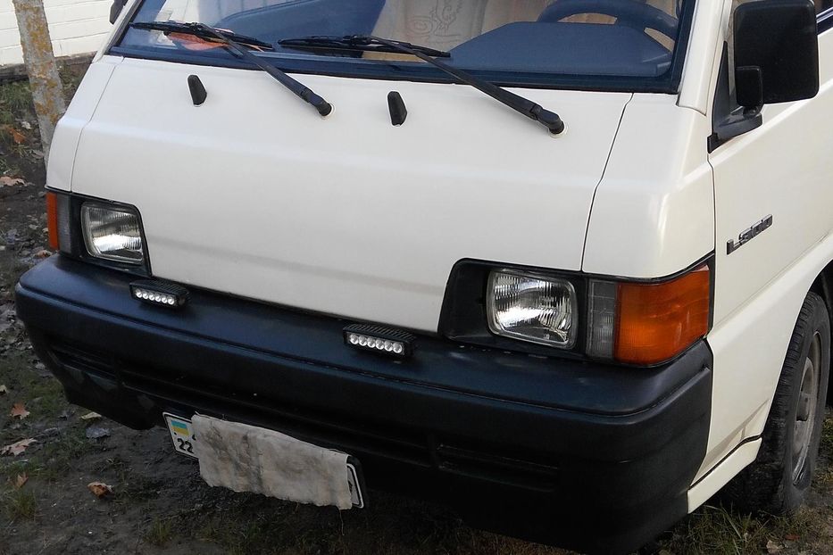 Продам Mitsubishi L 300 пасс. 1988 года в Херсоне