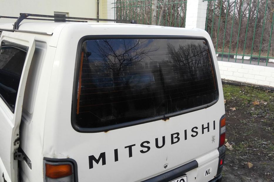Продам Mitsubishi L 300 пасс. 1988 года в Херсоне