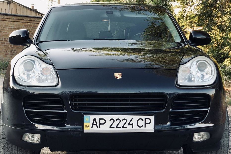 Продам Porsche Cayenne SPORT PANORAMA PNEVMA GAZ 2006 года в Запорожье