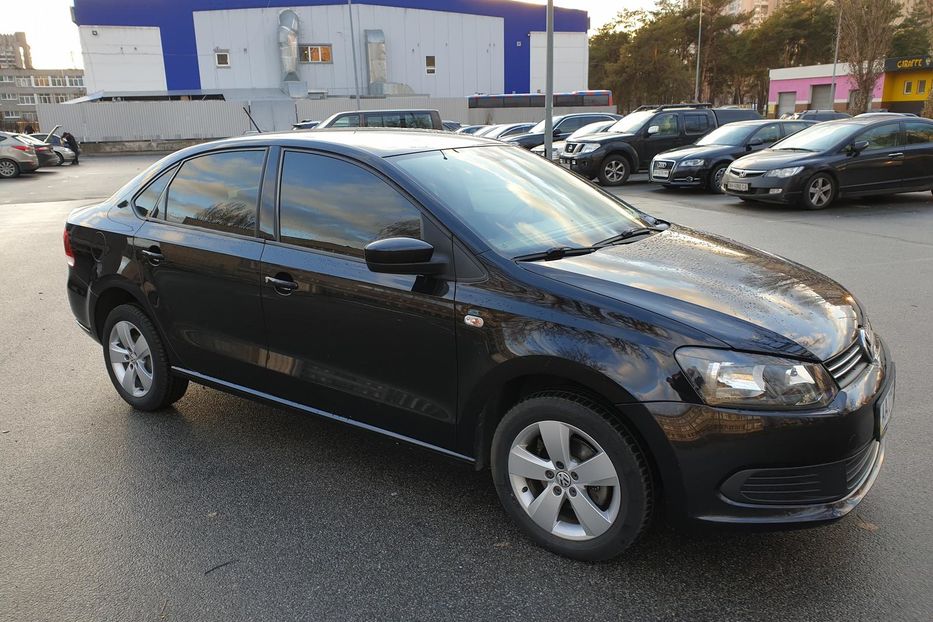 Продам Volkswagen Polo 2013 года в Киеве