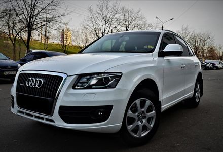 Продам Audi Q5 2012 года в Киеве
