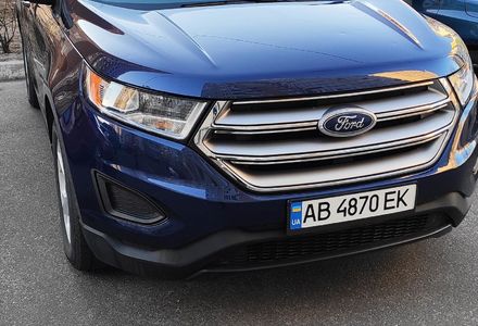 Продам Ford Edge SE 2016 года в Киеве