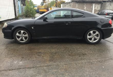 Продам Hyundai Tiburon 2006 года в Киеве