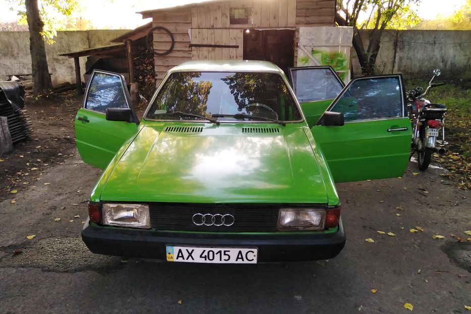 Продам Audi 80 1982 года в Чернигове