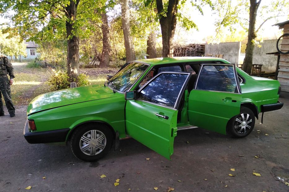 Продам Audi 80 1982 года в Чернигове