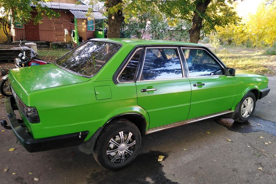 Продам Audi 80 1982 года в Чернигове