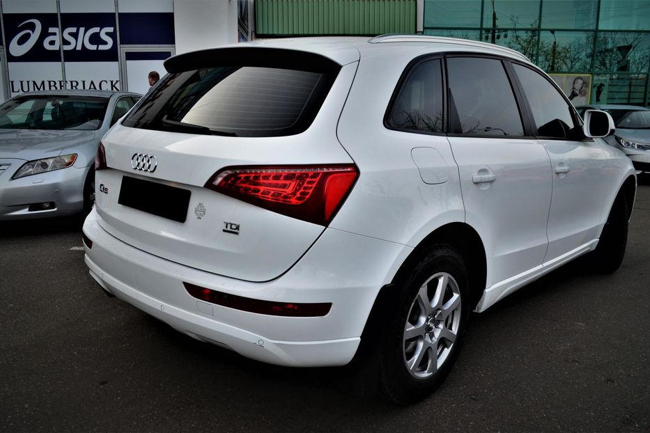 Продам Audi Q5 2012 года в Киеве