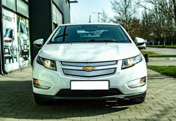 Продам Chevrolet Volt 2015 года в Киеве