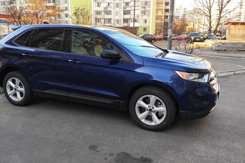 Продам Ford Edge SE 2016 года в Киеве