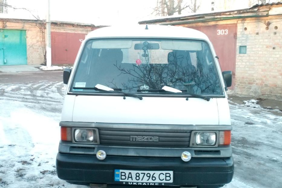 Продам Mazda Bongo 1993 года в Кропивницком