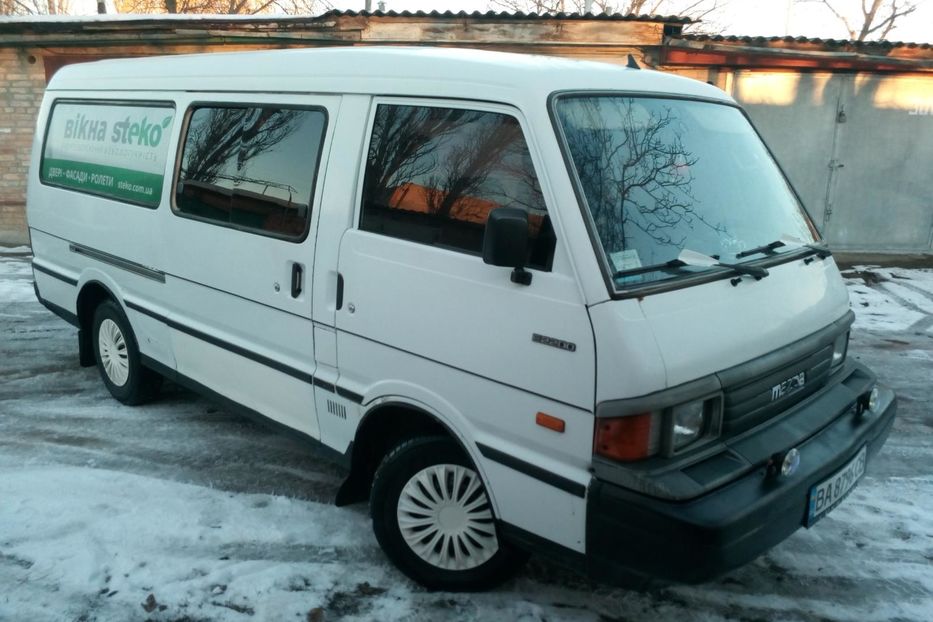Продам Mazda Bongo 1993 года в Кропивницком