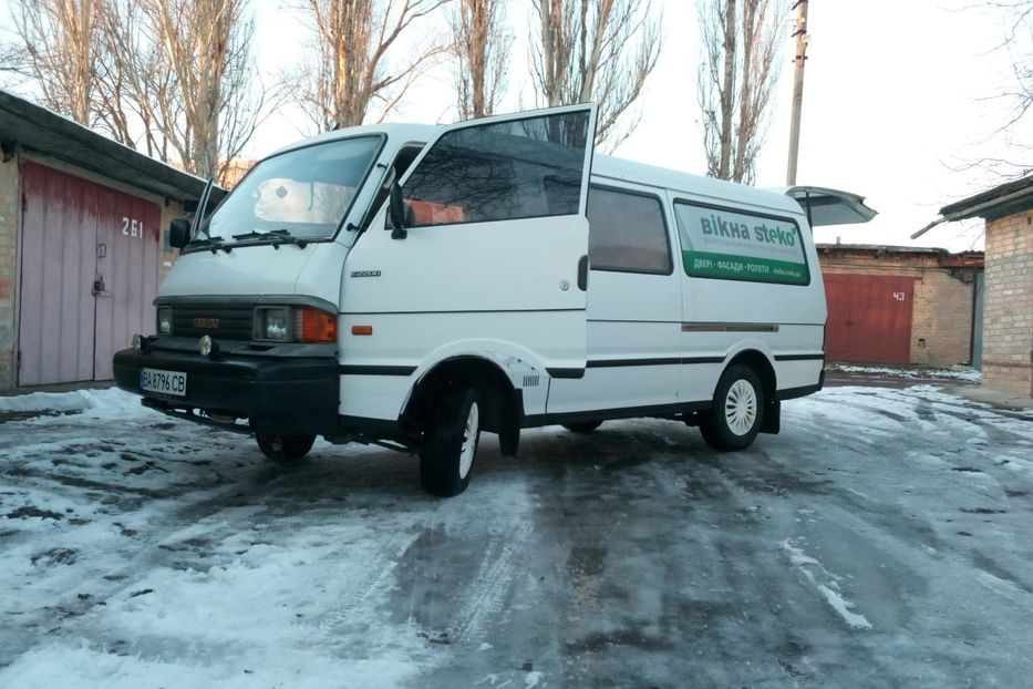 Продам Mazda Bongo 1993 года в Кропивницком