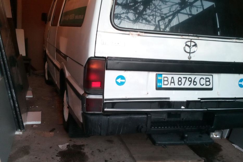 Продам Mazda Bongo 1993 года в Кропивницком