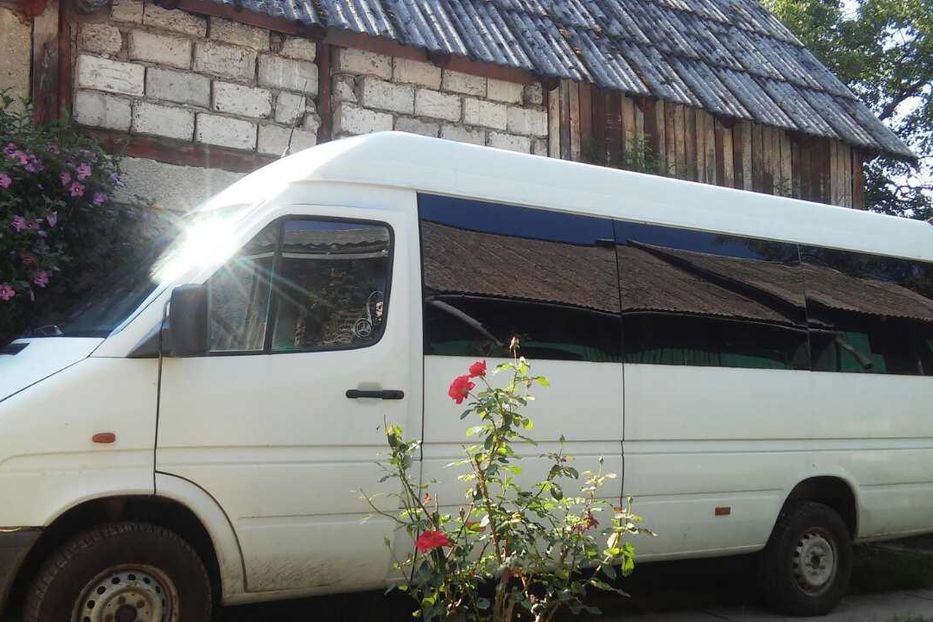 Продам Mercedes-Benz Sprinter 312 пасс. 2000 года в г. Буштыно, Закарпатская область